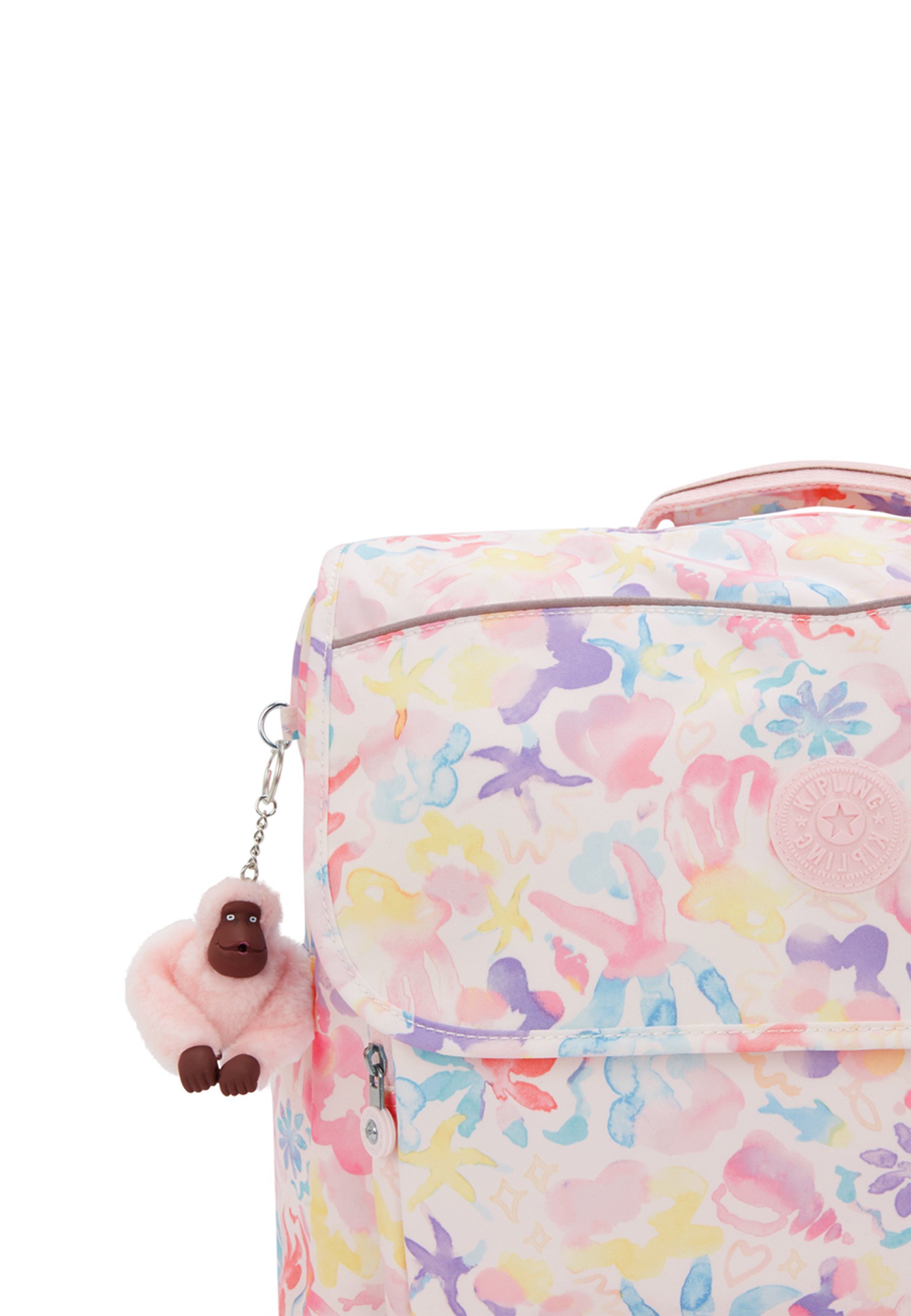 Kipling Schultasche - aquamarin