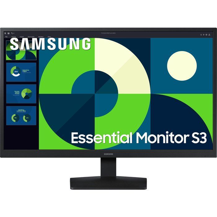 PC screen - SAMSUNG - 22'' - FHD - 75Hz - VA panel - 5ms - S22D310E