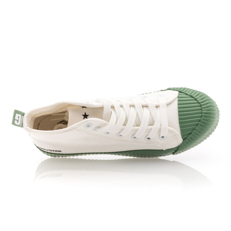 Korpe / patike Femme Blanc