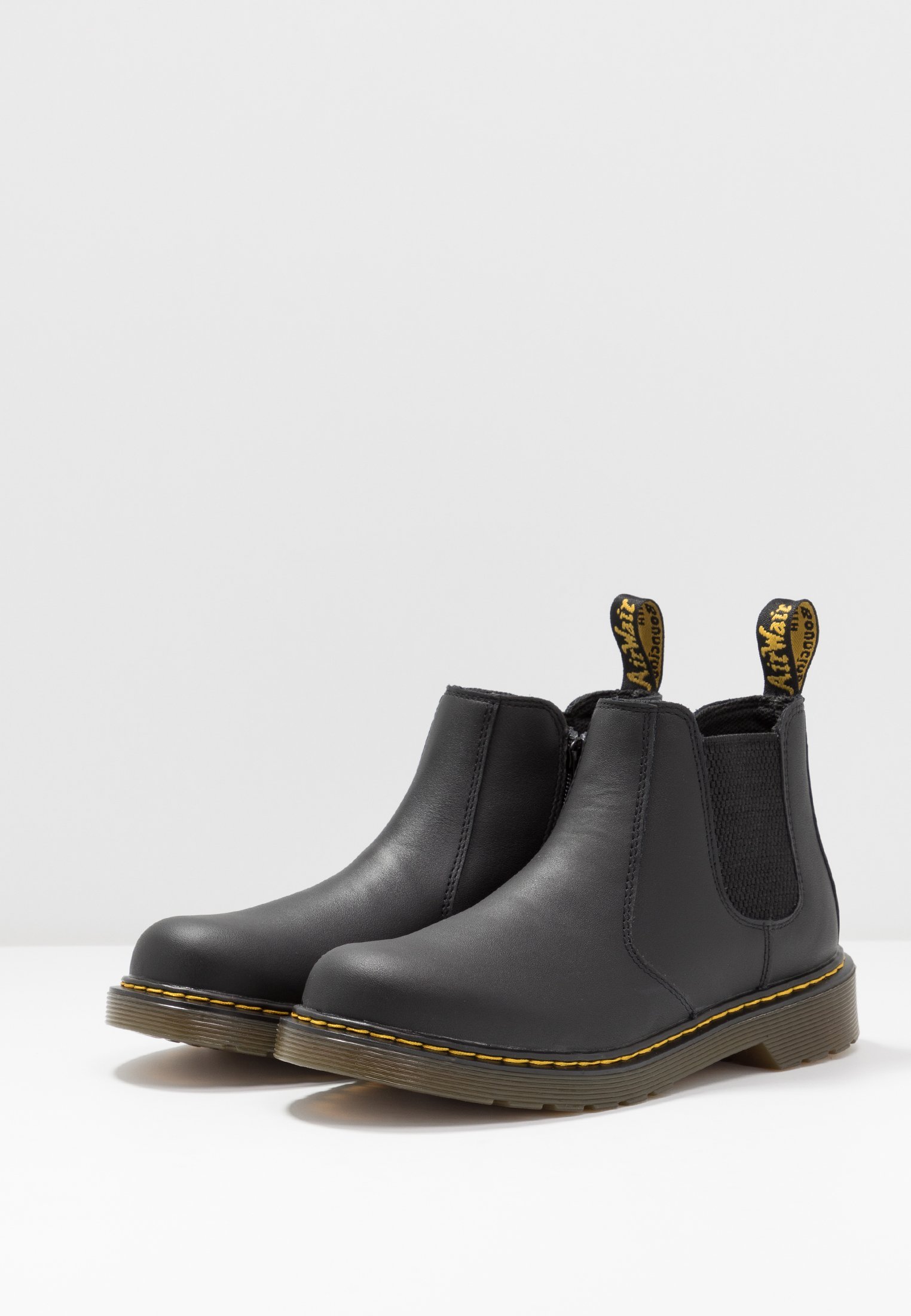 Dr. Martens 2976 - Klassieke enkellaarsjes - zwart