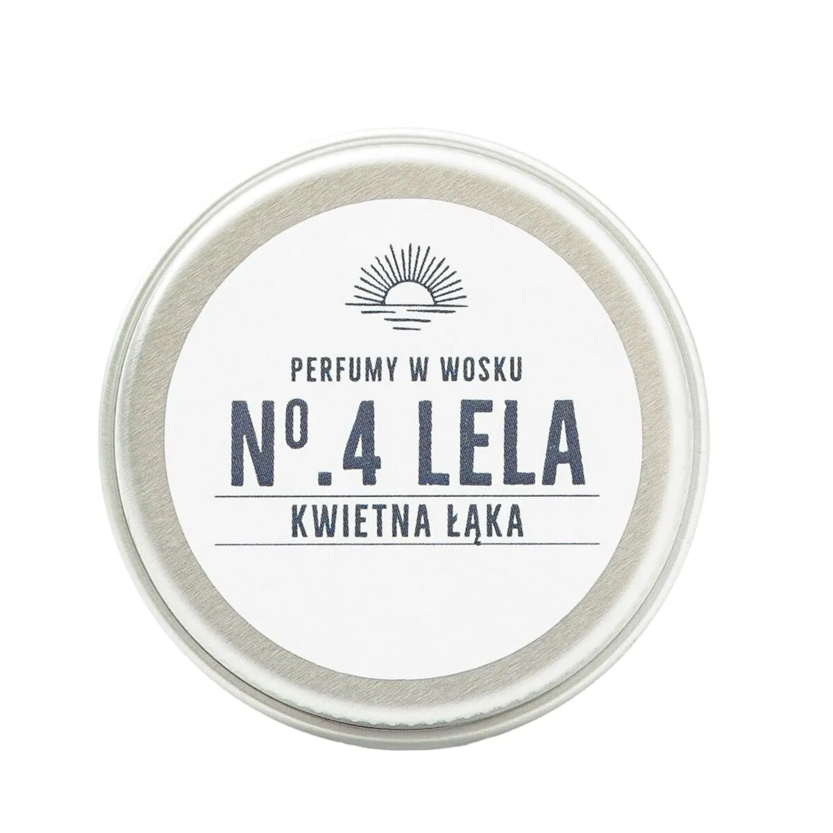 Bydgoska Wytwórnia Mydła Perfumy w wosku nr 4 Lela