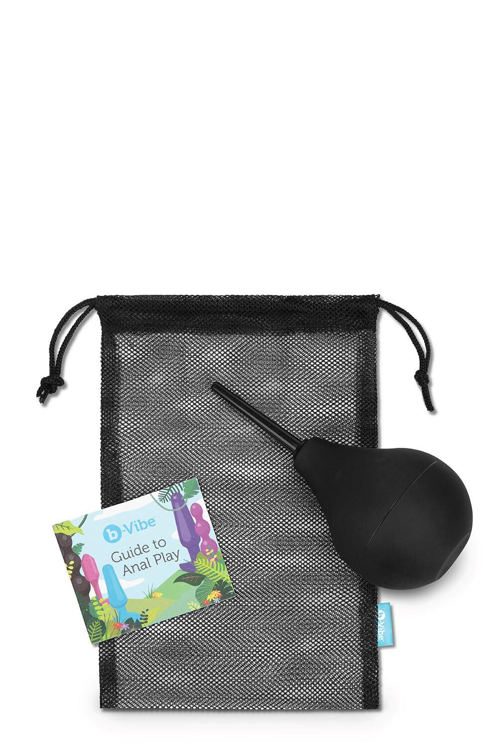 B-Vibe Classic Einlauf