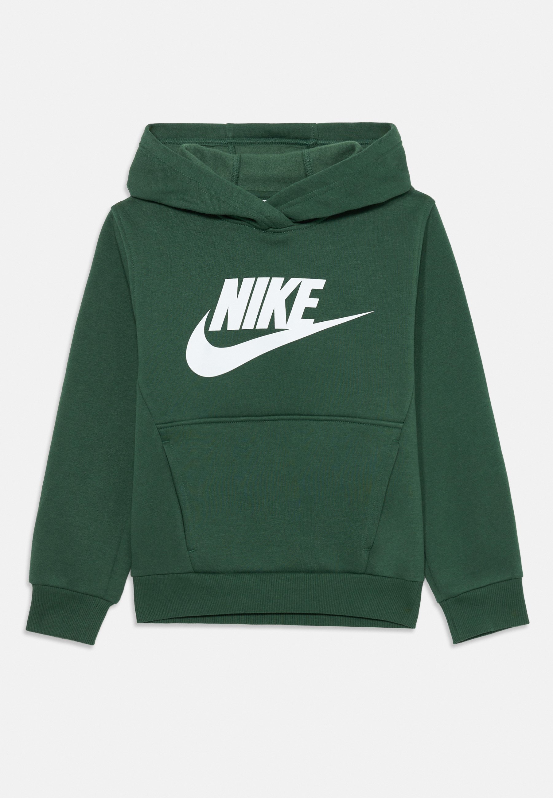 Nike Sportswear CLUB UNISEX - Hoodie - Dunkelgrün