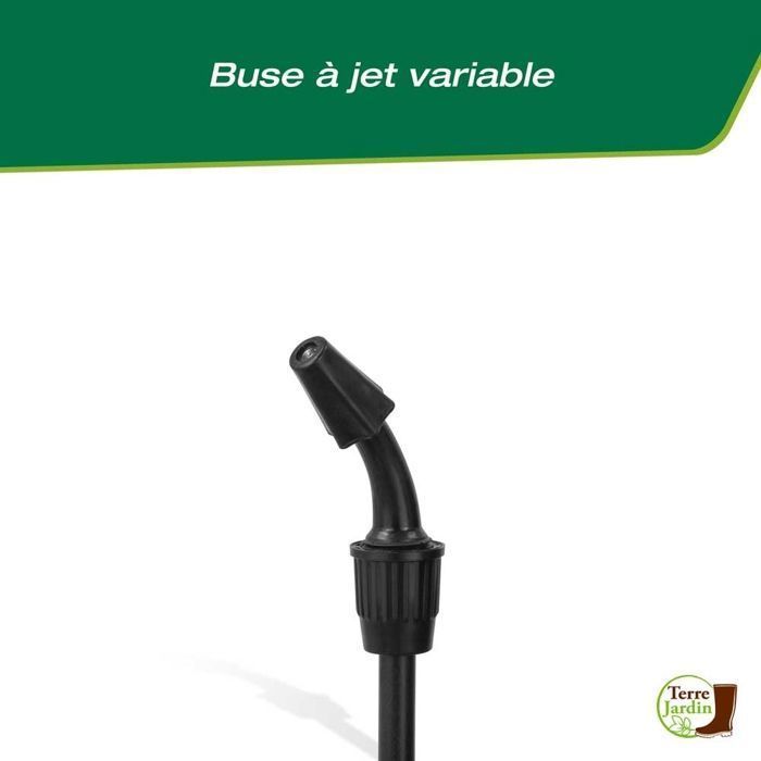 Pulvérisateur à dos 12 litres