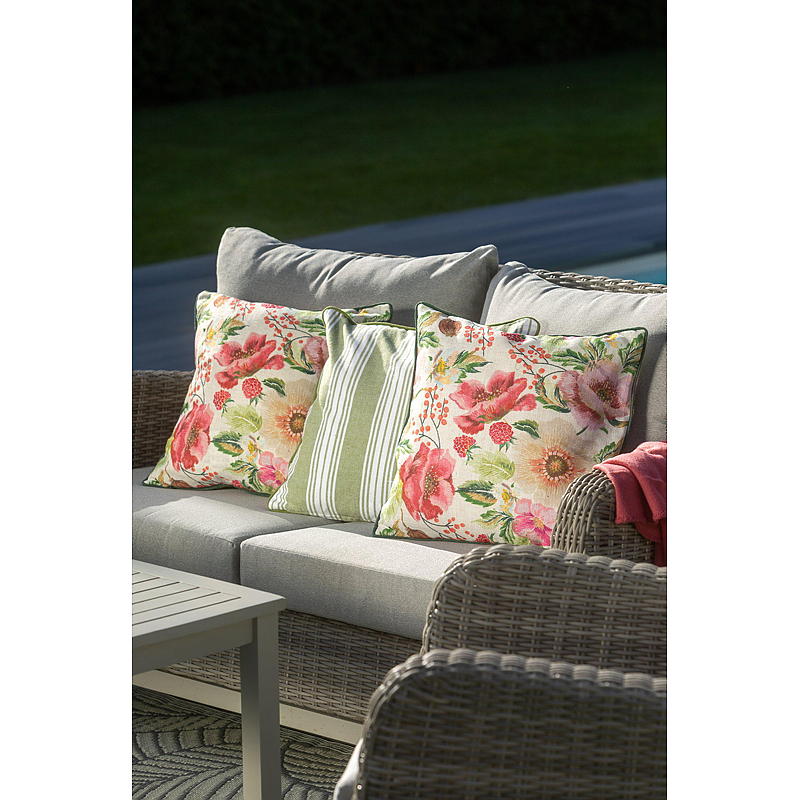 Fodera per cuscino Home 45x45 cm in cotone