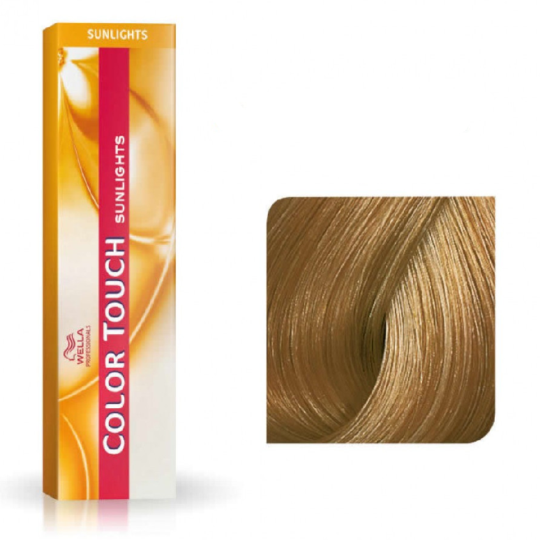 „Wella Professionals Color Touch“ saulės spinduliai