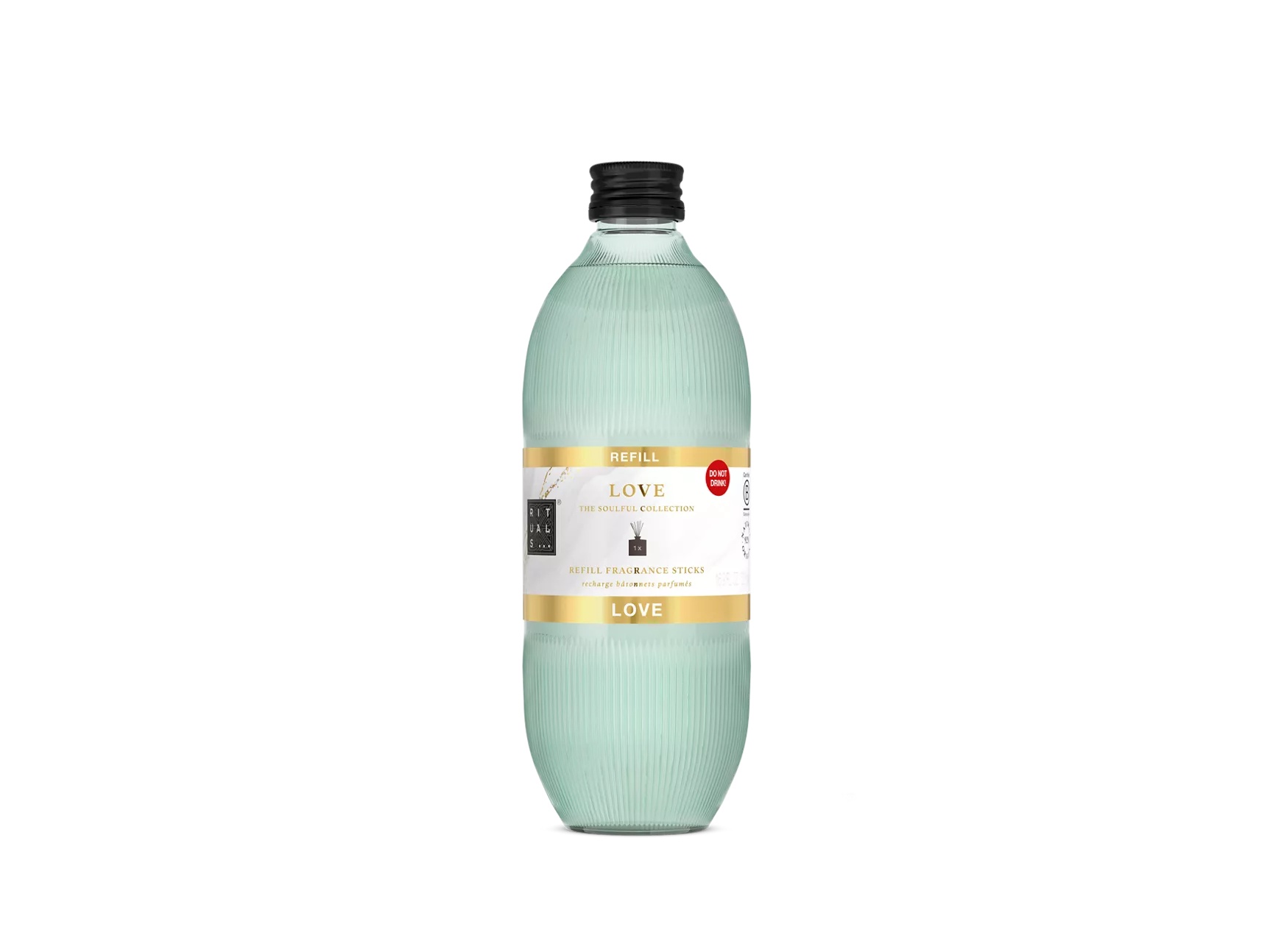 Love - Nadomestne dišeče palčke 500 ml