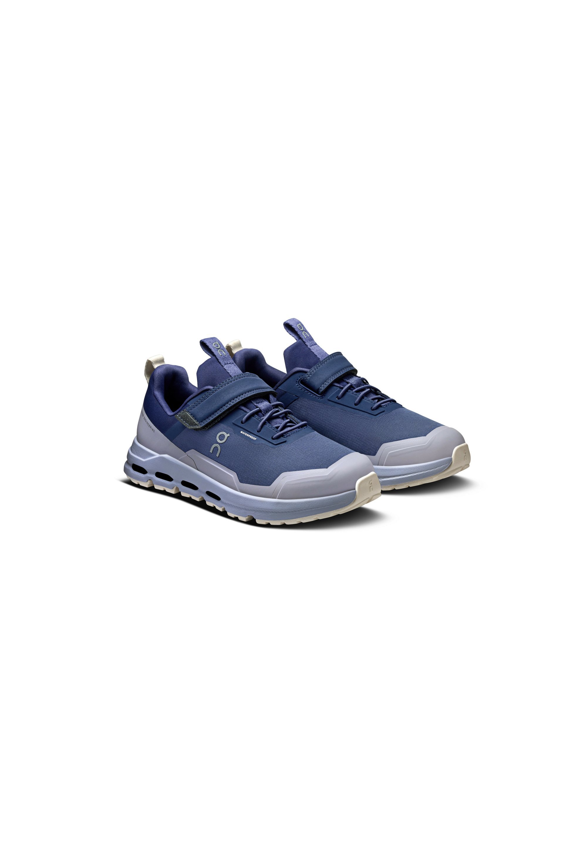 CLOUDHERO - Tréninková bota - blue