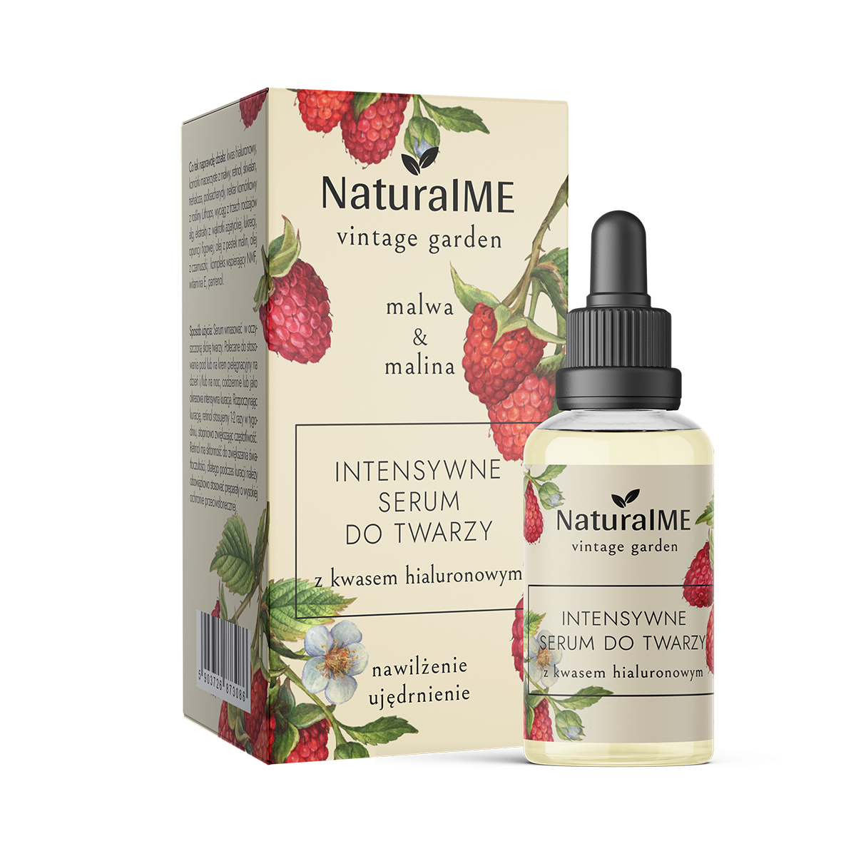 NaturalME Vintage Garden