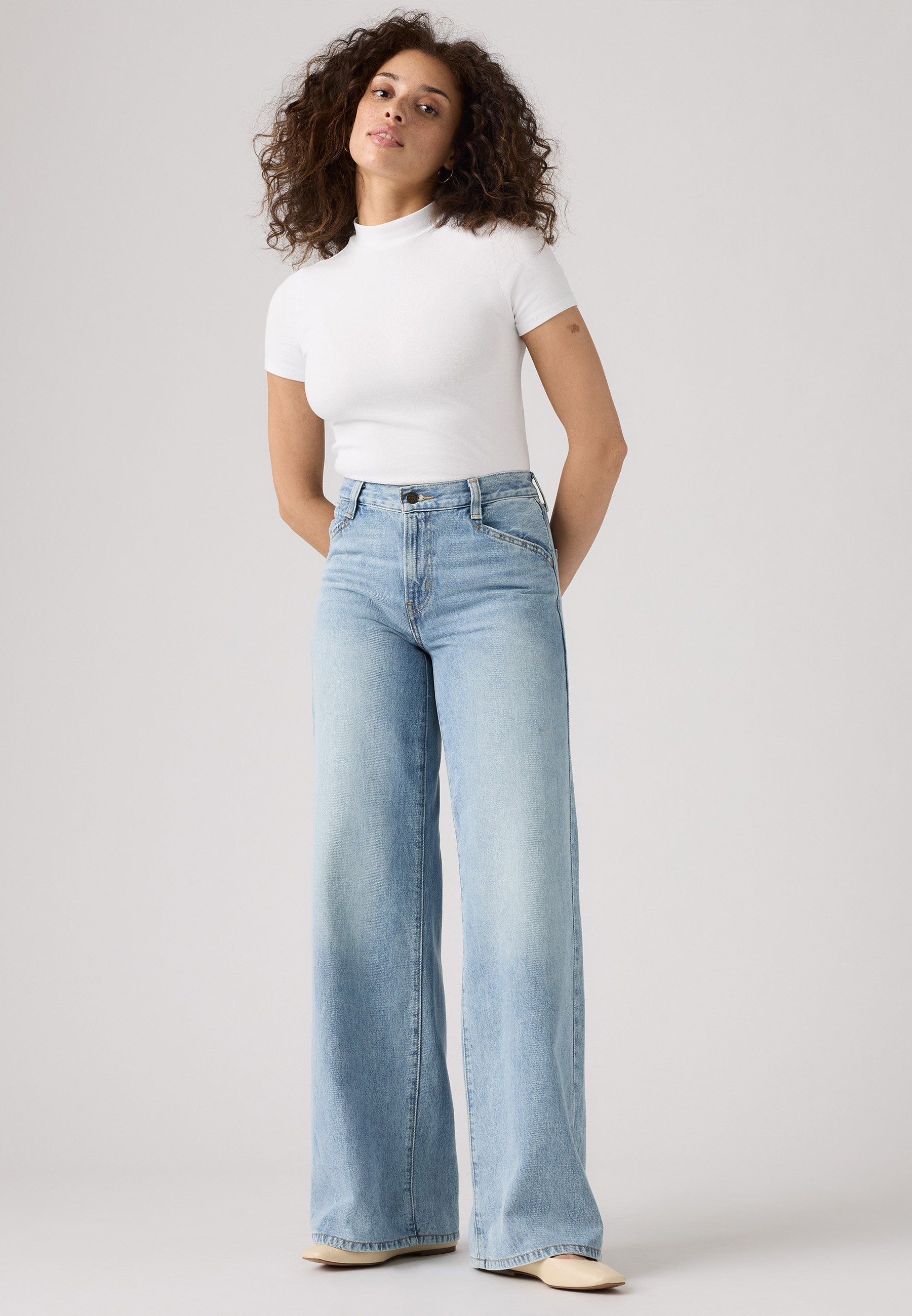 Levi's® Wide Leg