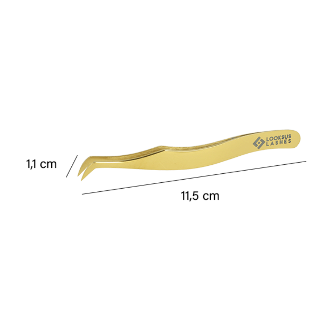 Pestañas Looksus Gold Premium