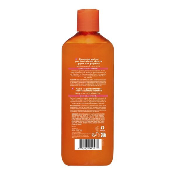 Cantu Guava šampon za njegu vlasišta<br>400ml