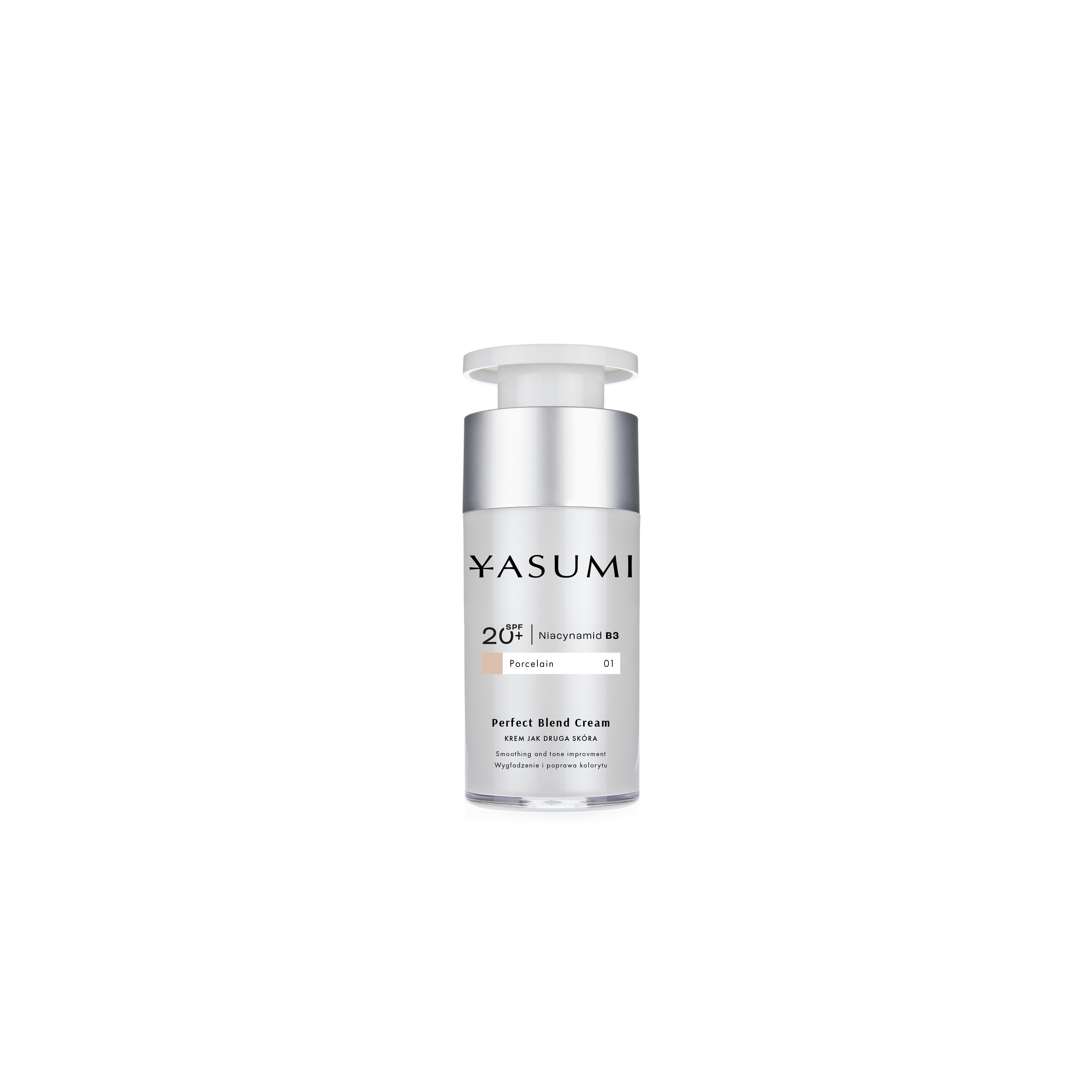 Κρέμα Yasumi Perfect Blend