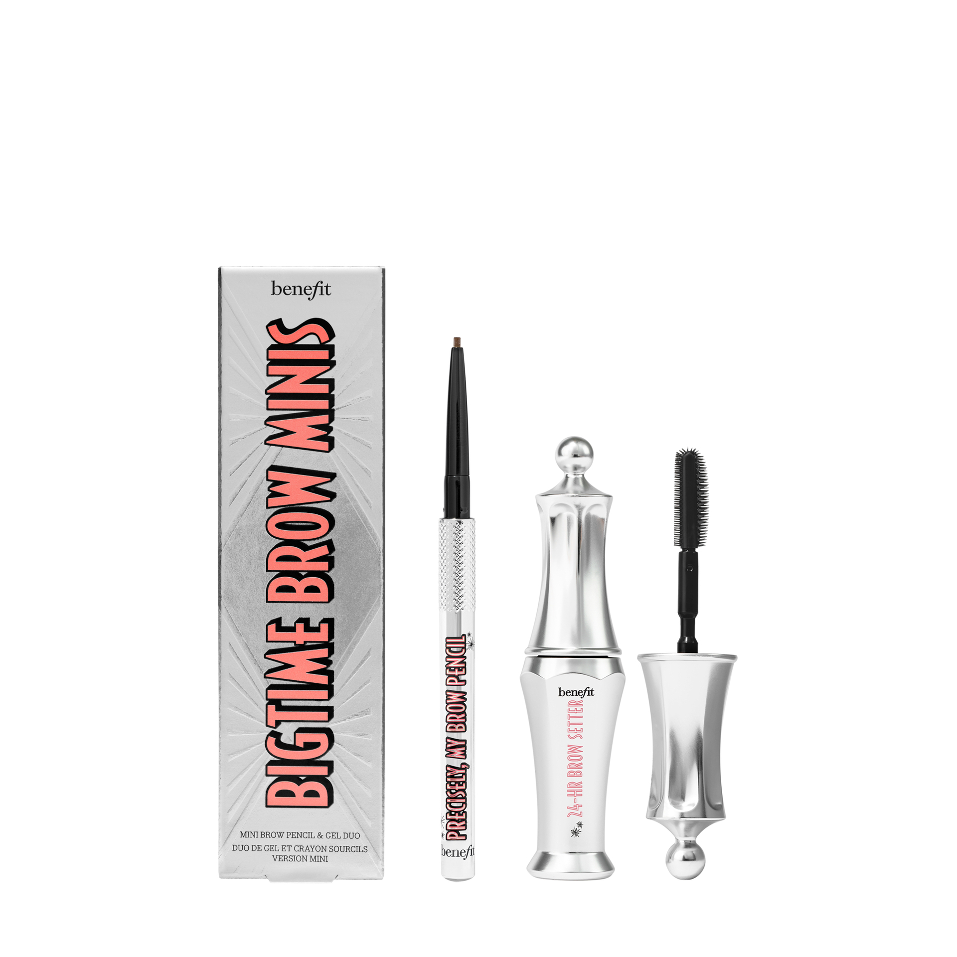 Bigtime Brow Minis 3. árnyalat - Benefit