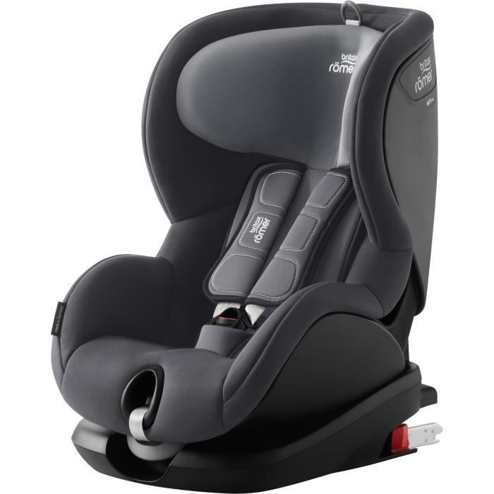 Silla de coche BRITAX RÖMER TRIFIX² i-SIZE Grupo 1 - Gris tormenta