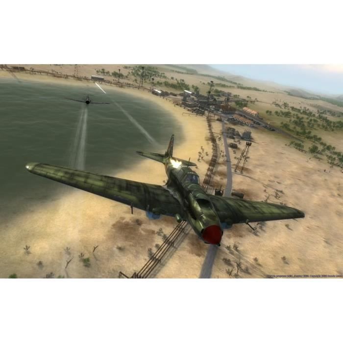 Air Conflicts Collection (Secret Wars + Pacific Carriers) Jeu Switch