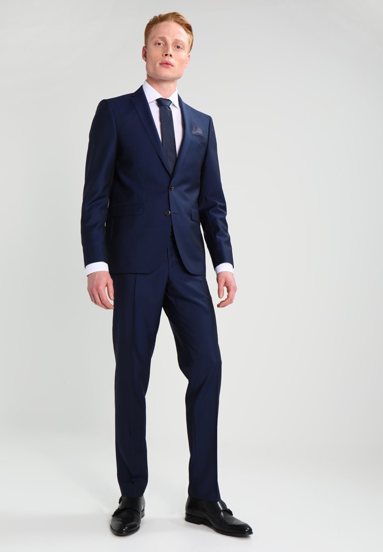 Chemise habillée Michael Kors PARMA SLIM FIT - blanche