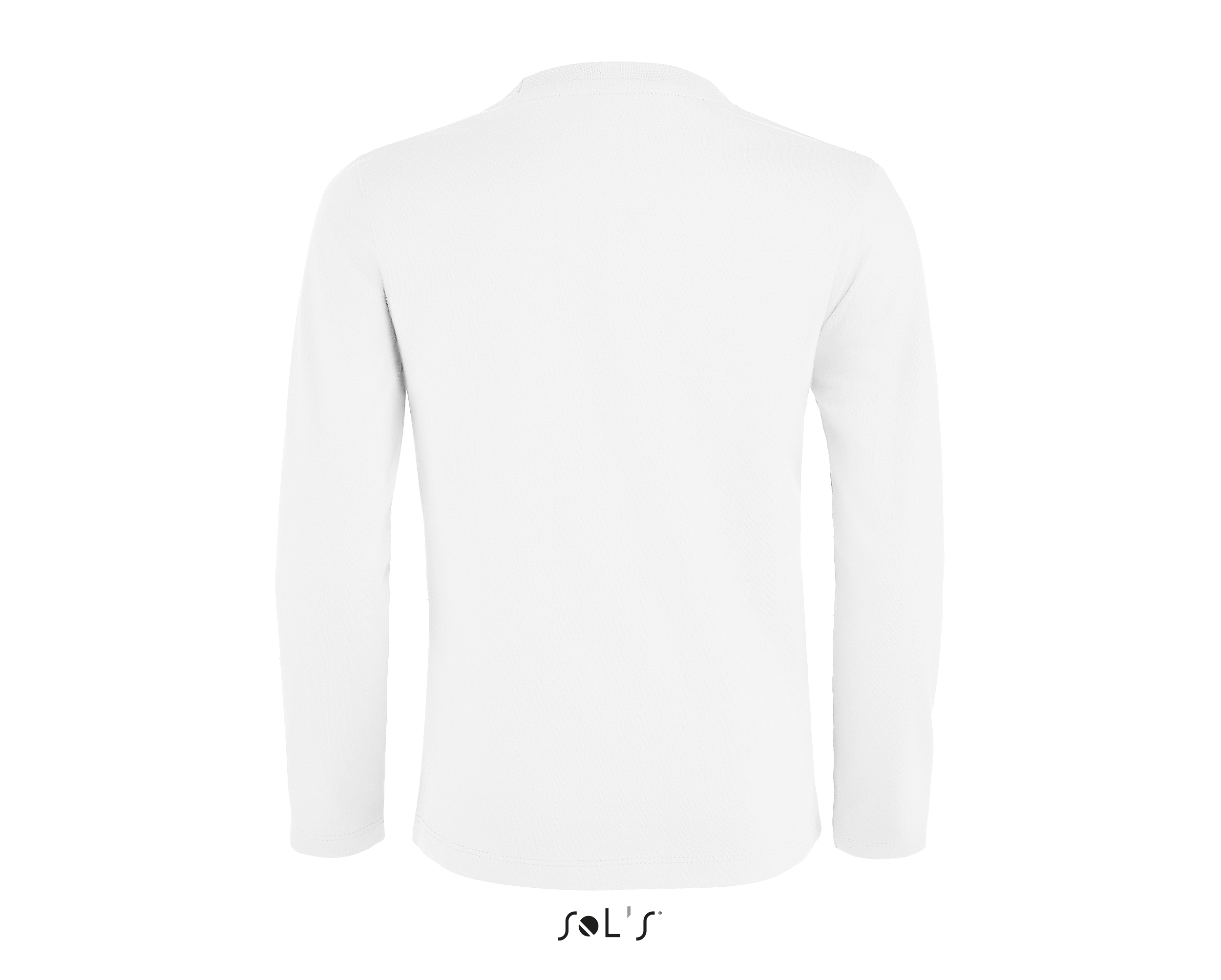  Camiseta De Manga Larga Sols Imperial