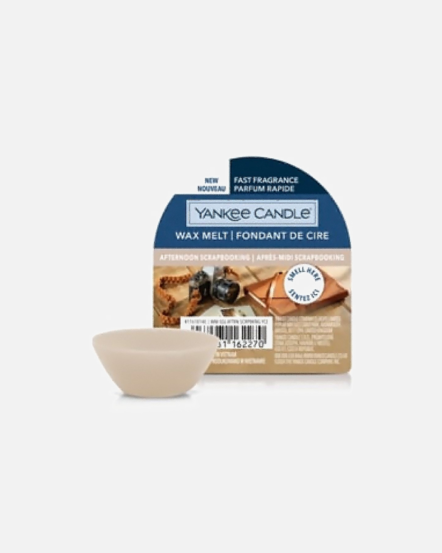YANKEE CANDLE Apres-Midi Scrapbooking