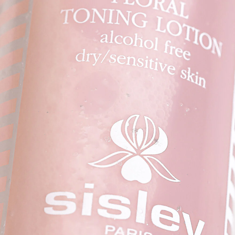 Viso Lotion Tonique aux Fleurs - Tonico viso