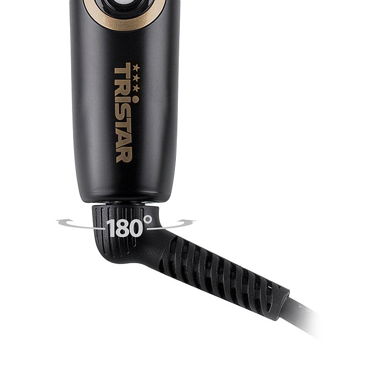 Tristar Locktång Automatisk, Tristar