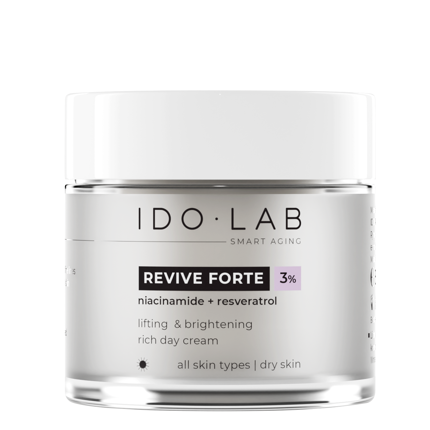 Ido Lab Revive Forte