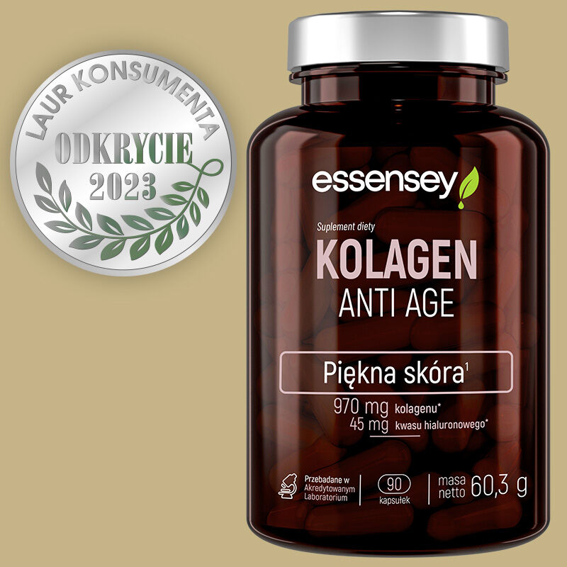 Essensey Collagen pretnovecošanās līdzeklis