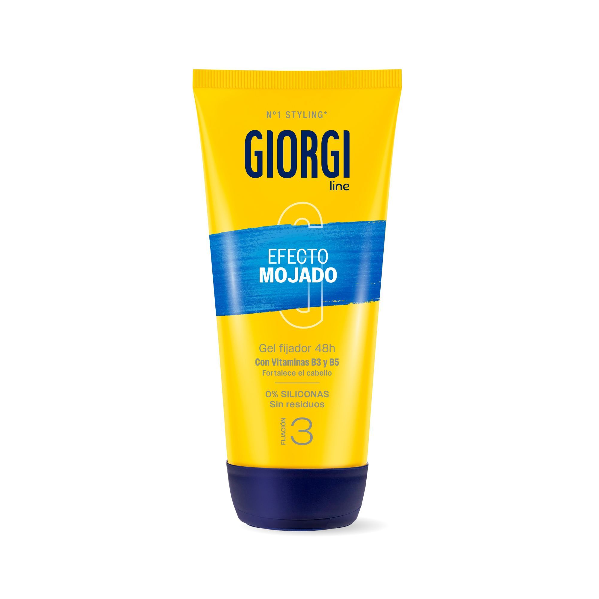 Gel za lase Wet Look s 48-urno fiksacijo Geli za lase in fiksirni geli