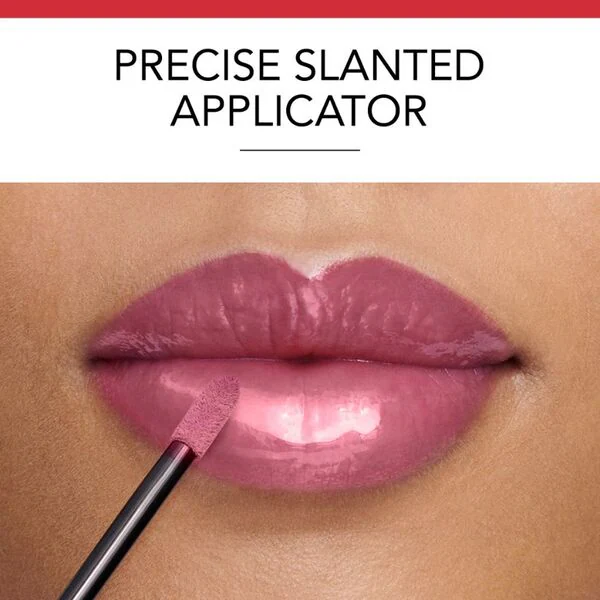 Bourjois Rouge Fabuleux Brillo 07 Standing Rose'vation