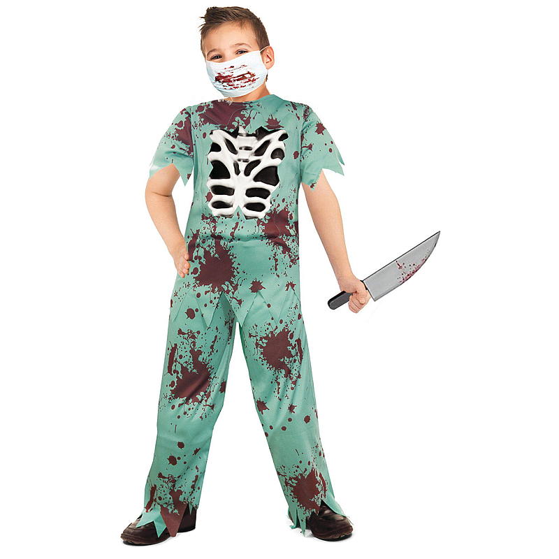 Disfraz para niños, Halloween