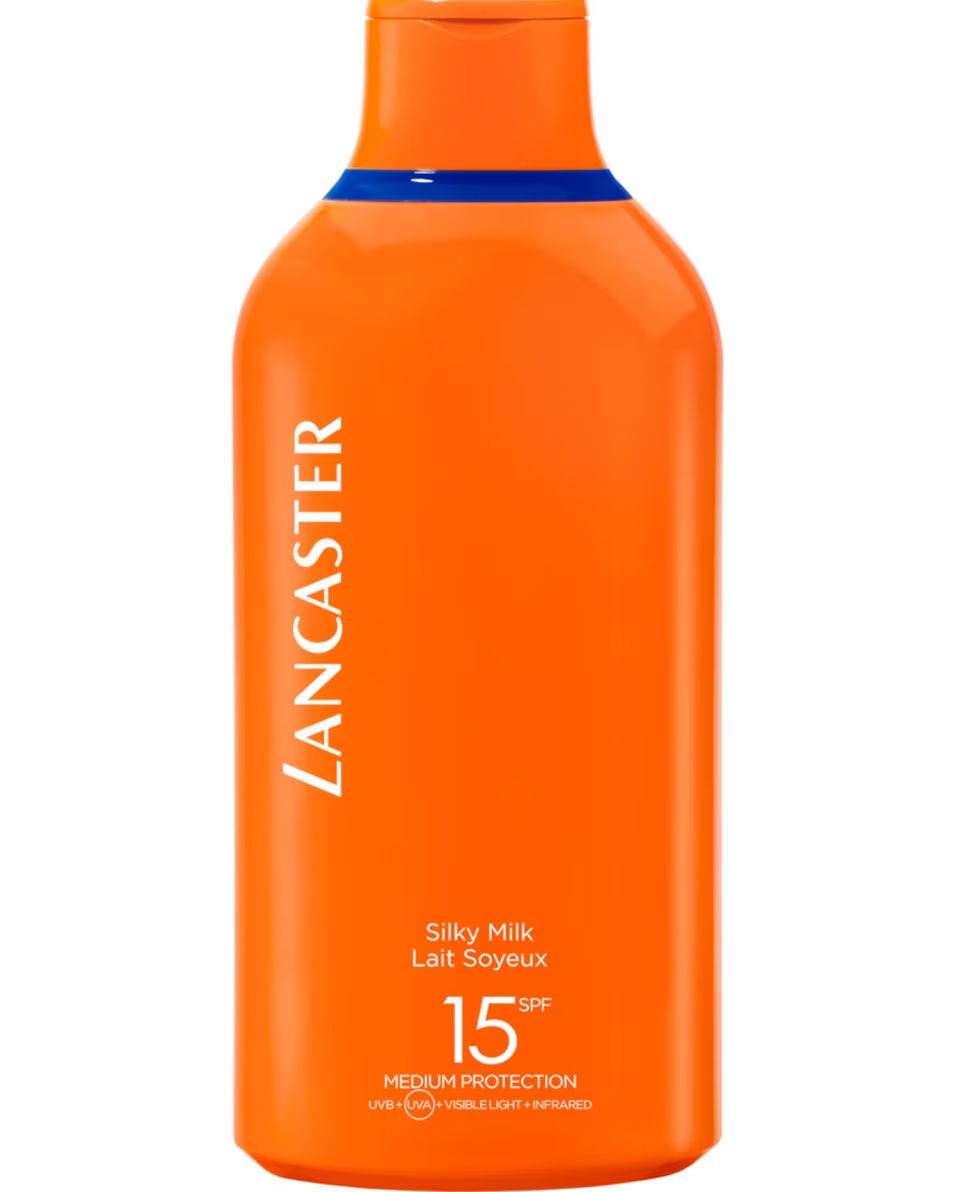 LANCASTER SUN SILKY MLIJEKO SPF15