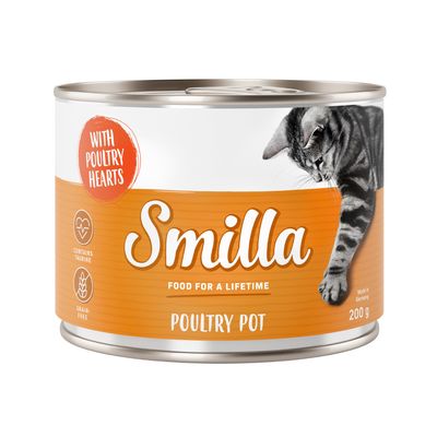 Pachet de probă mixt Smilla Tender Poultry