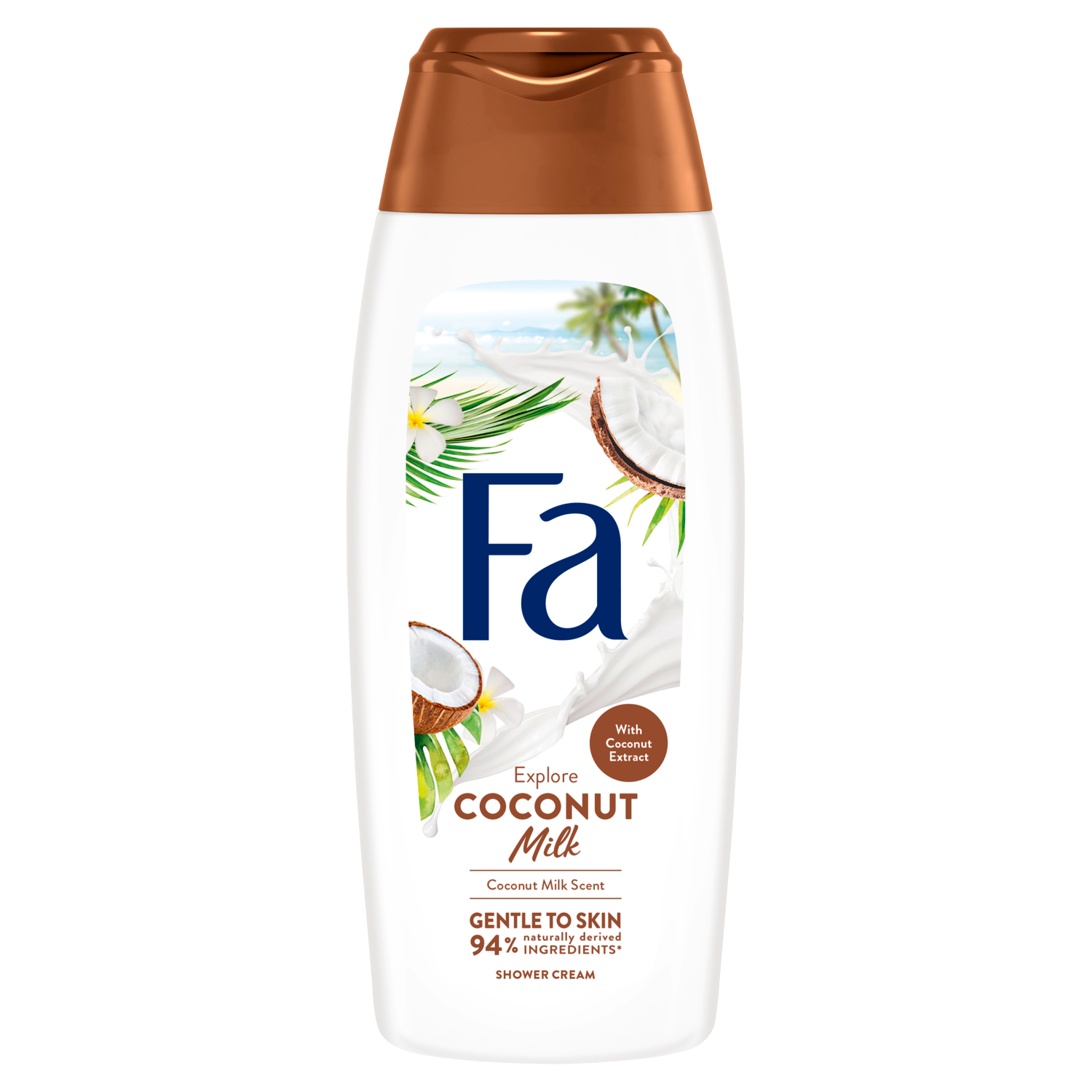Fa kokosmjölk