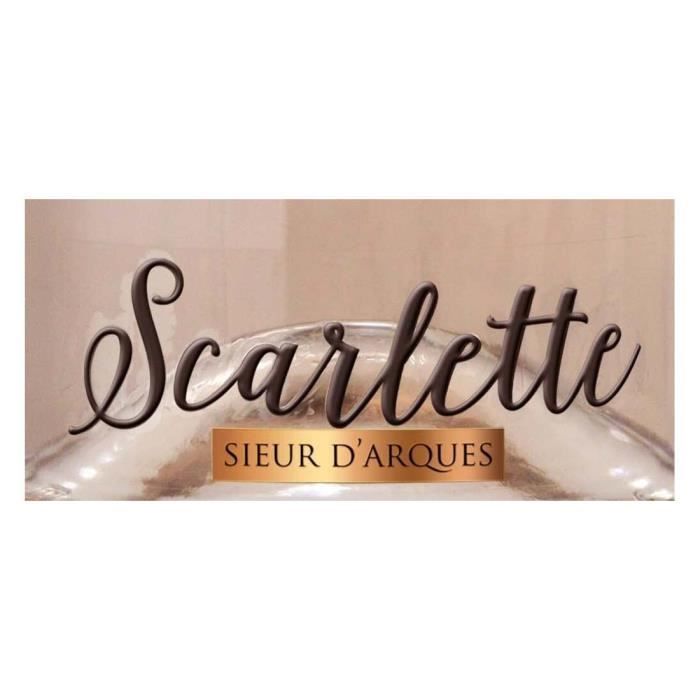 IGP Pays d'Oc SIEUR D'ARQUES Scarlette Rosé 75 cl x6