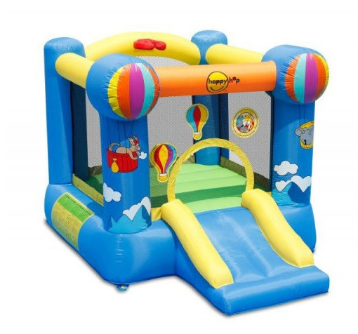 Dmuchany Plac Zabaw Happyhop BALONY z Dmuchawą dla Dzieci