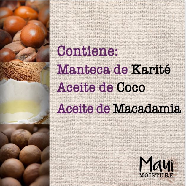 Maska za kosu s shea maslacem za oživljavanje i hidrataciju Maske za kosu