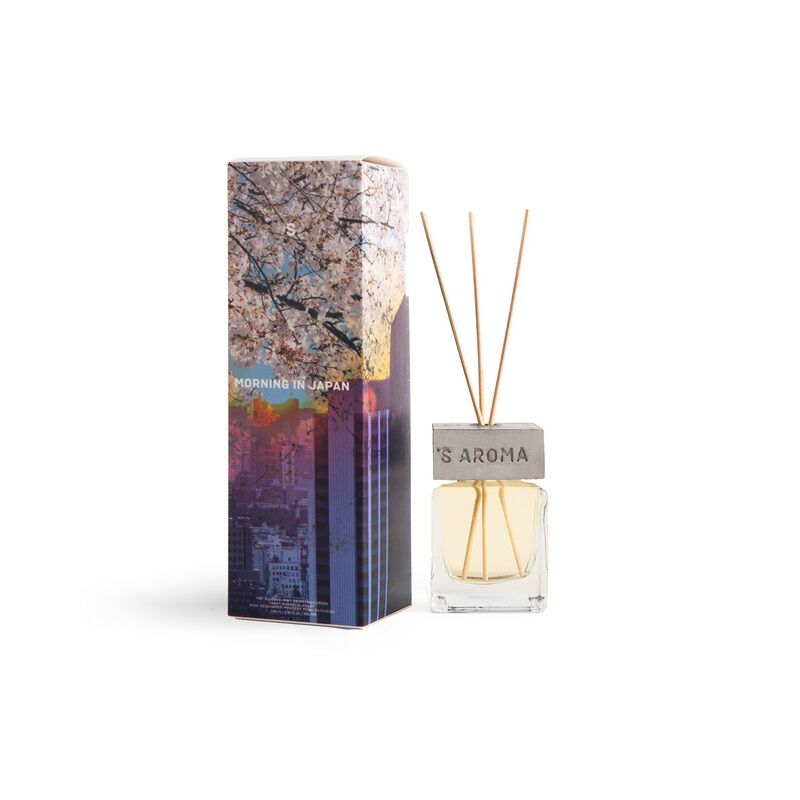 Dimineața cu aroma surorii în Japonia