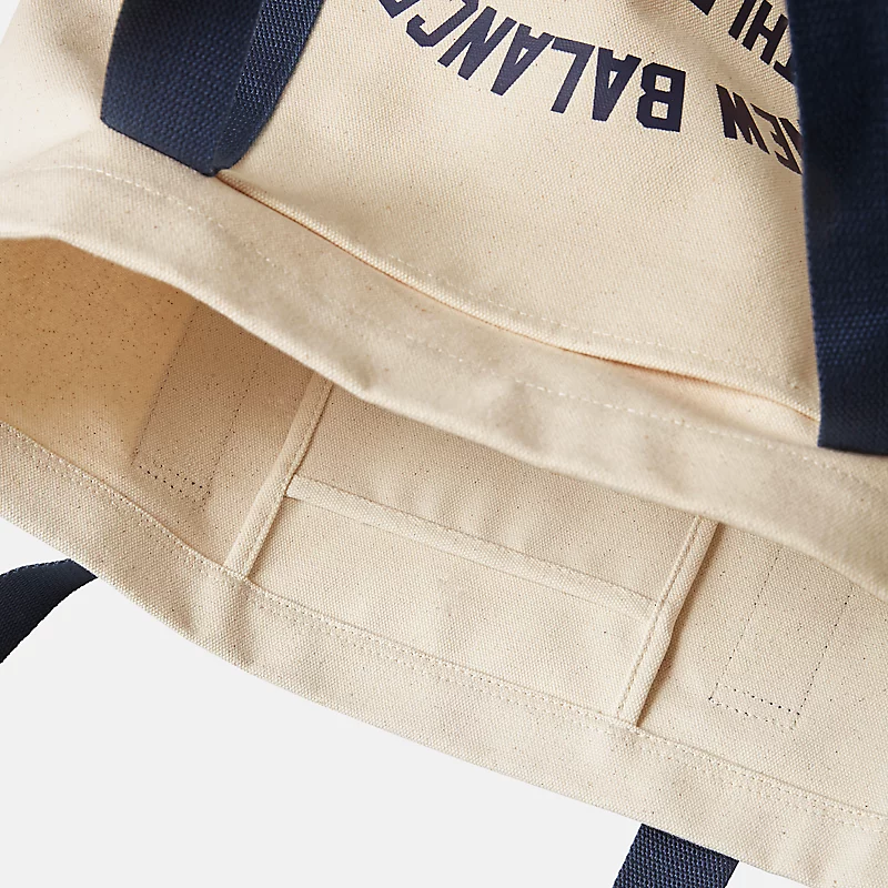 Unisex Classic Canvas Bag – NB NAVY
