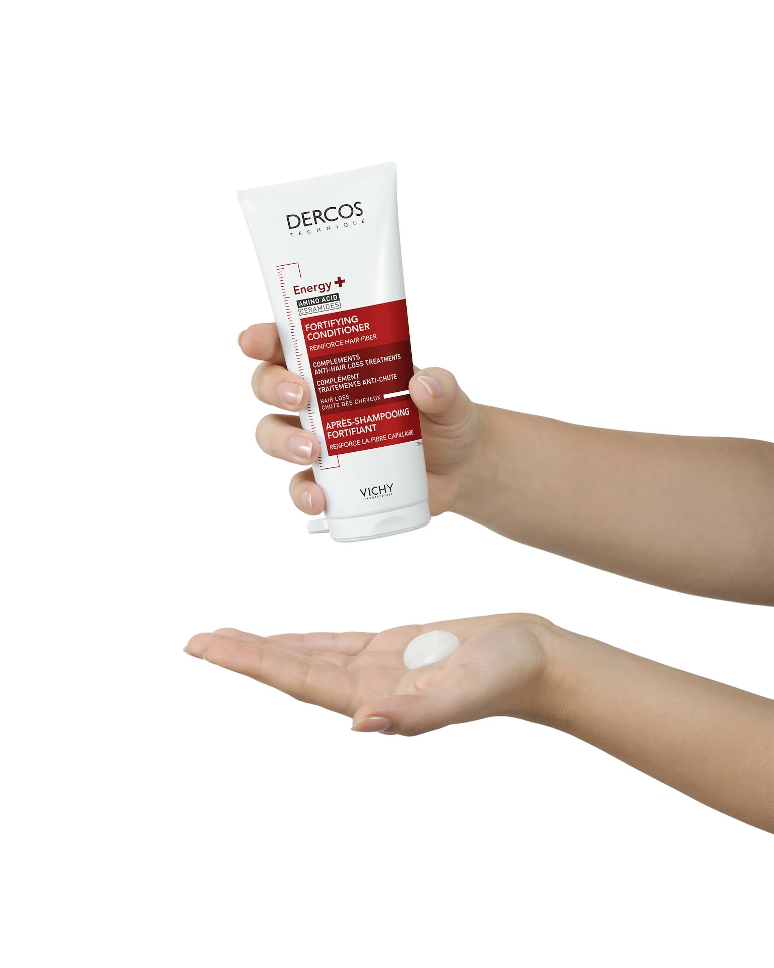 Dercos Energy+ regenerator za jačanje kose 200 ml - Vichy