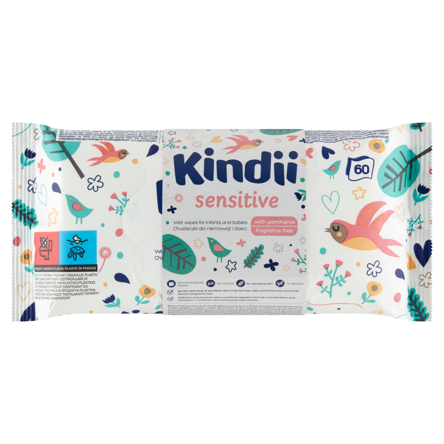 Kindii Sensitive