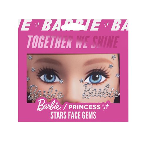 Barbie™/Princezine zvijezde - ukrasi za lice Specijalni efekti i šminka likova