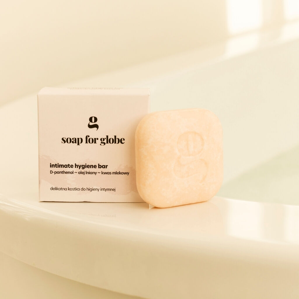 Sapone per Globe Intimate Bar