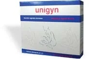 UNIGYN Unigyn Lavendel Vaginal 5 Flaschen 100 ml