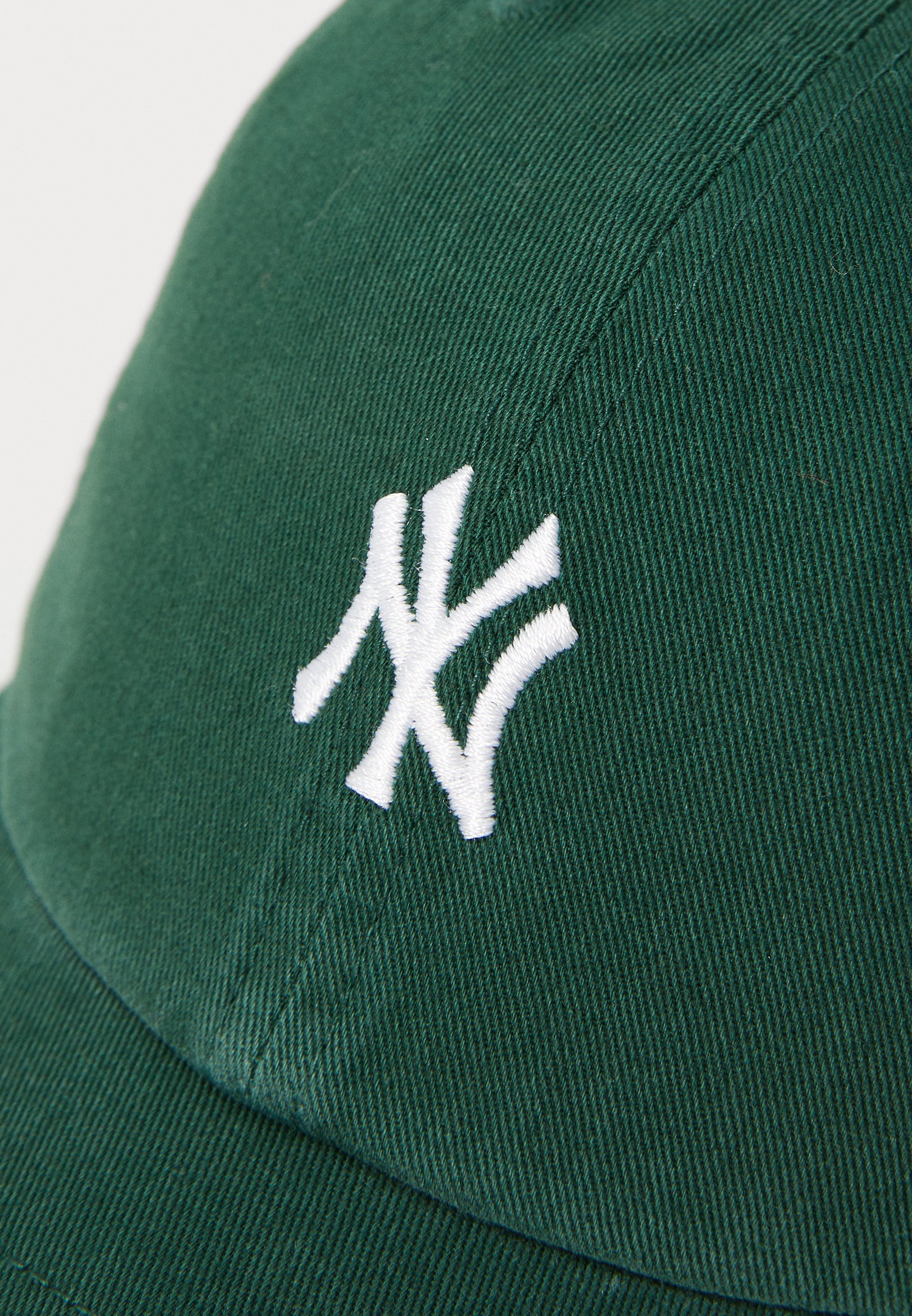 '47 MLB NEW YORK YANKEES BASE RUNNER '47 UP UNISEX - Cap - dunkelgrün