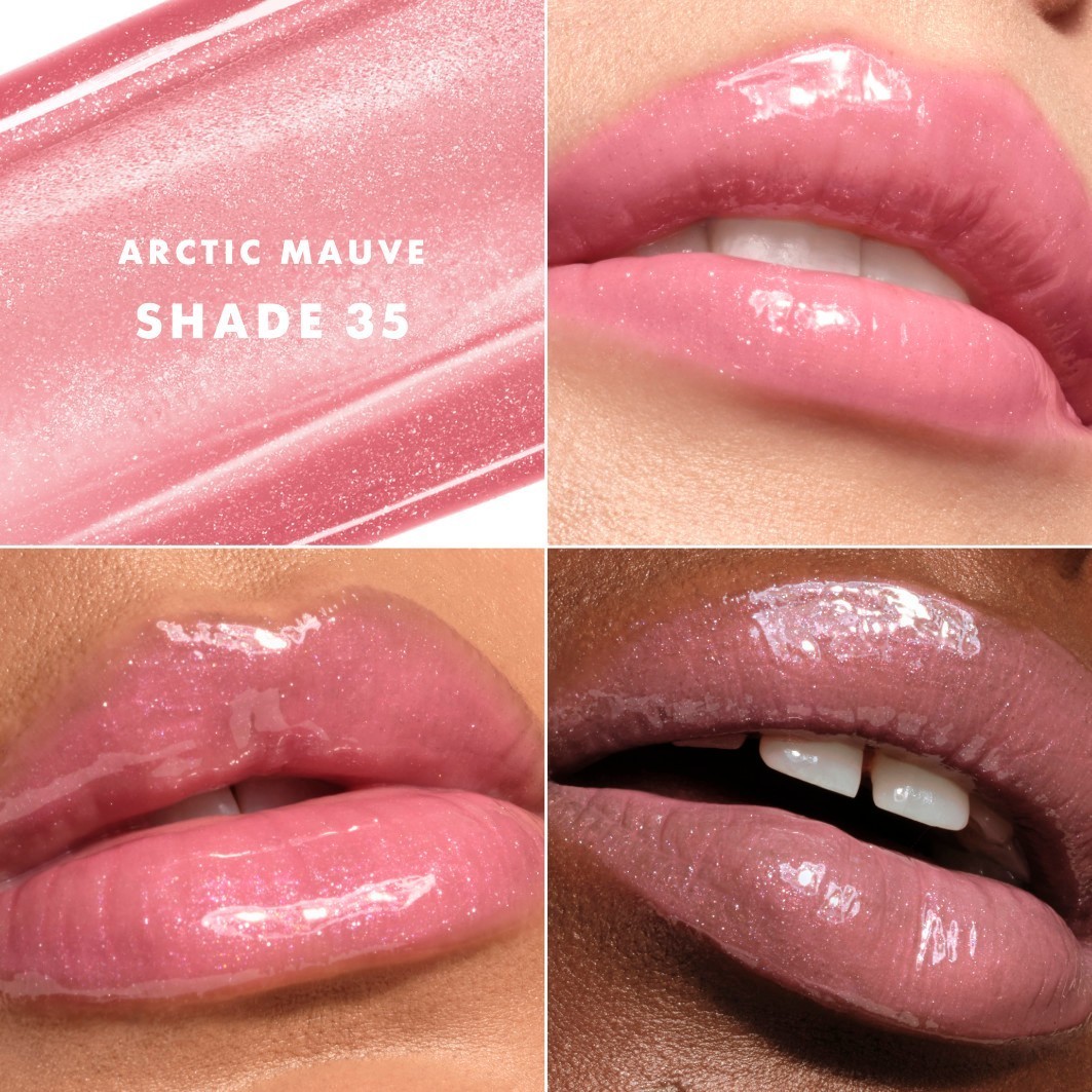 „Armani“ lūpų blizgis „Prisma Glass Icy Plumper“ – 3,5 ml