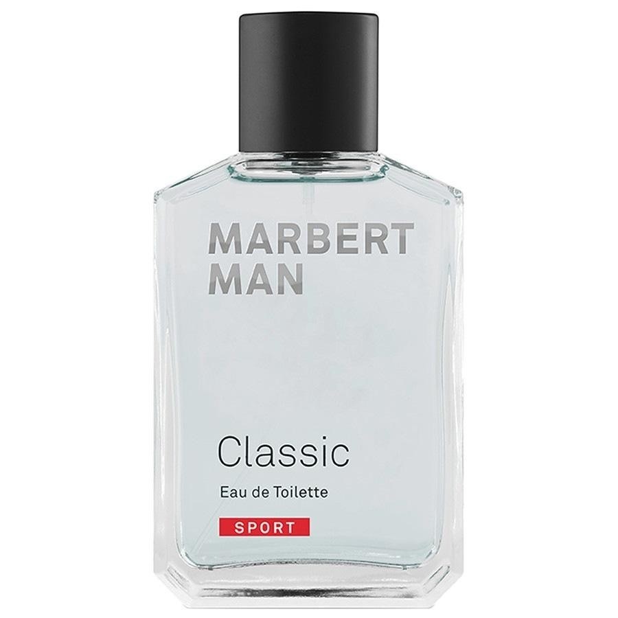 Marbert Eau de Toilette Man Classic Sport Eau de Toilette - 50 ml