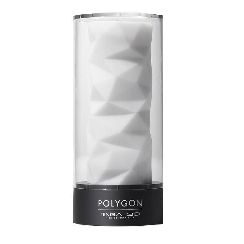 Tenga 3D poligon