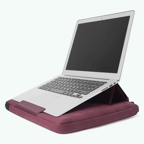 Cabaia La Victoria Laptoptasche, 15/16 Zoll Laptoptasche, Lila
