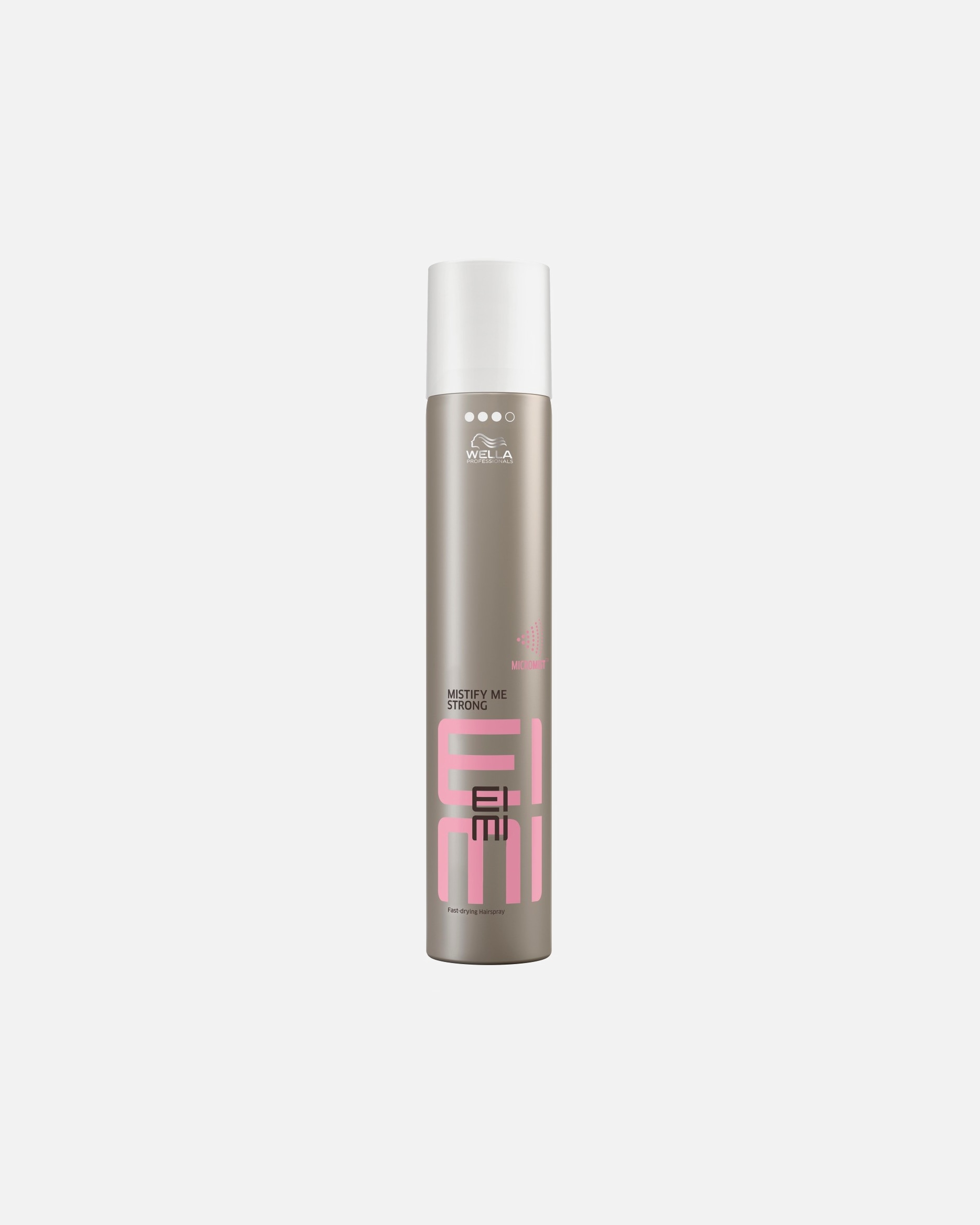 Fixativ de păr Wella Professionals EIMI Fixing Mistify Me Strong - 75 ml
