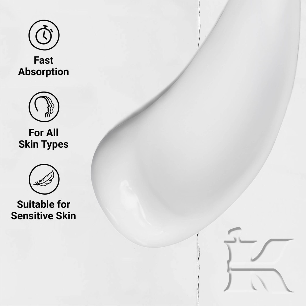 Kiehl's ķermeņa losjons Ultra Body Mega Moisture skvalāna krēms - 75 ml